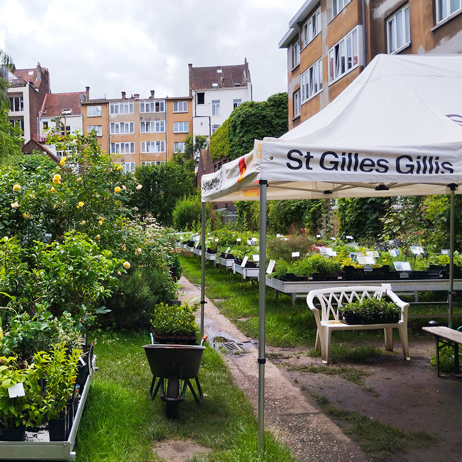 Commune de Saint-Gilles