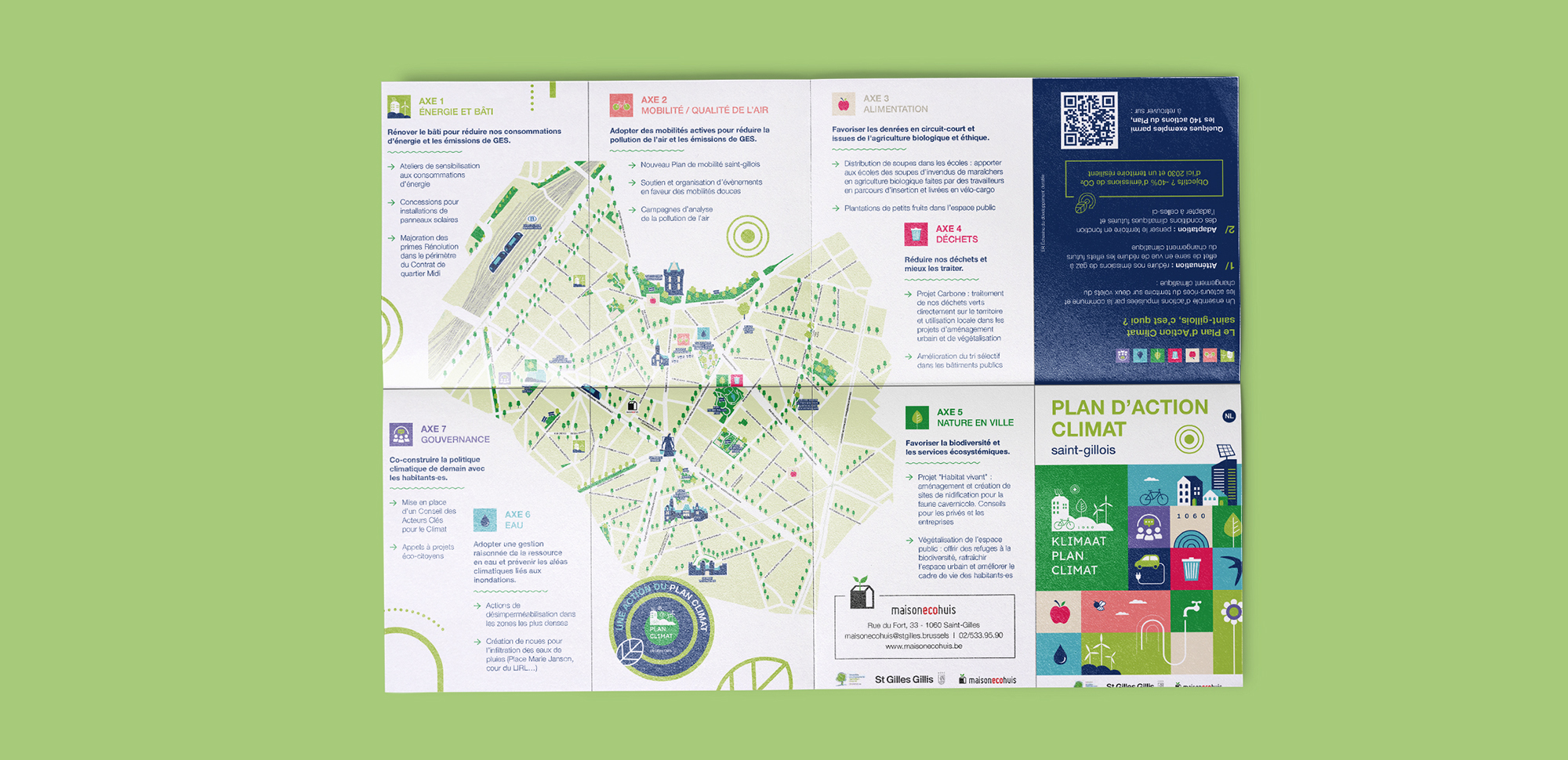 Commune de Saint-Gilles