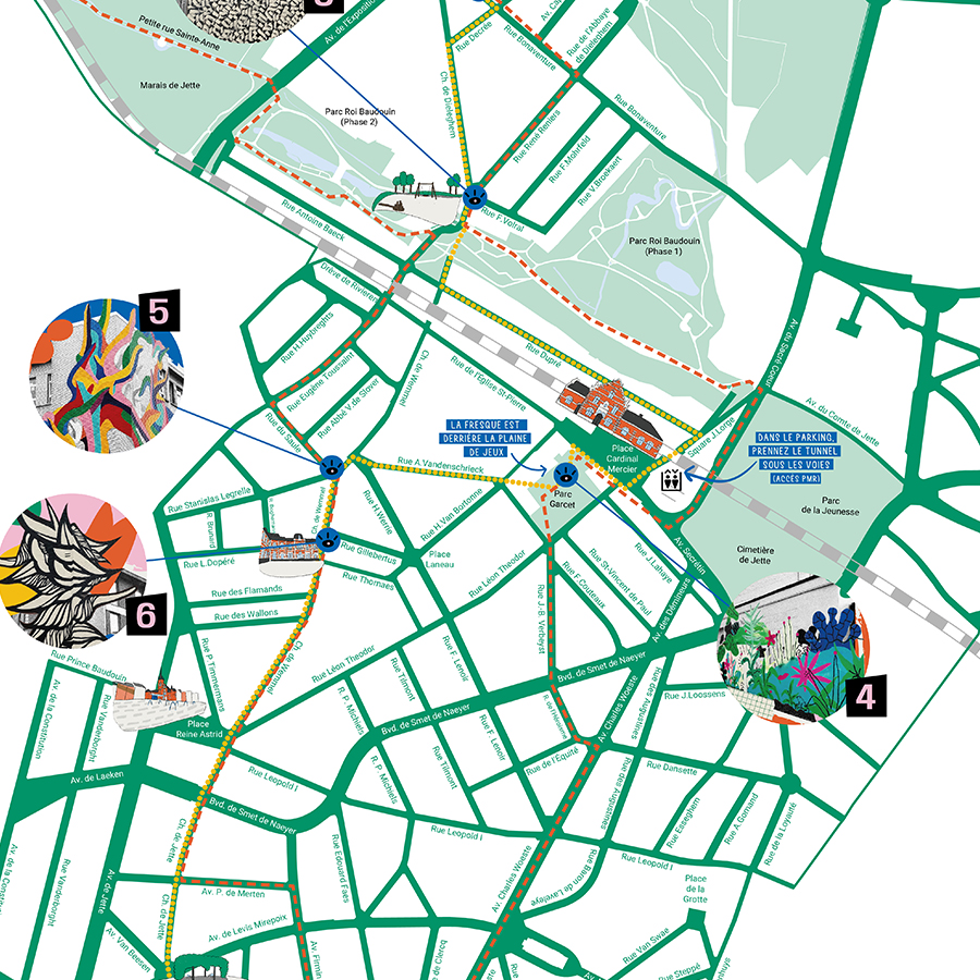 Centre Culturel de Jette