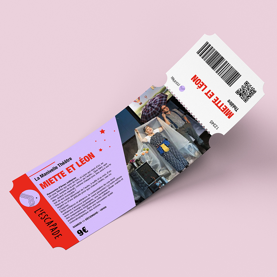 Théâtre L'Escapade