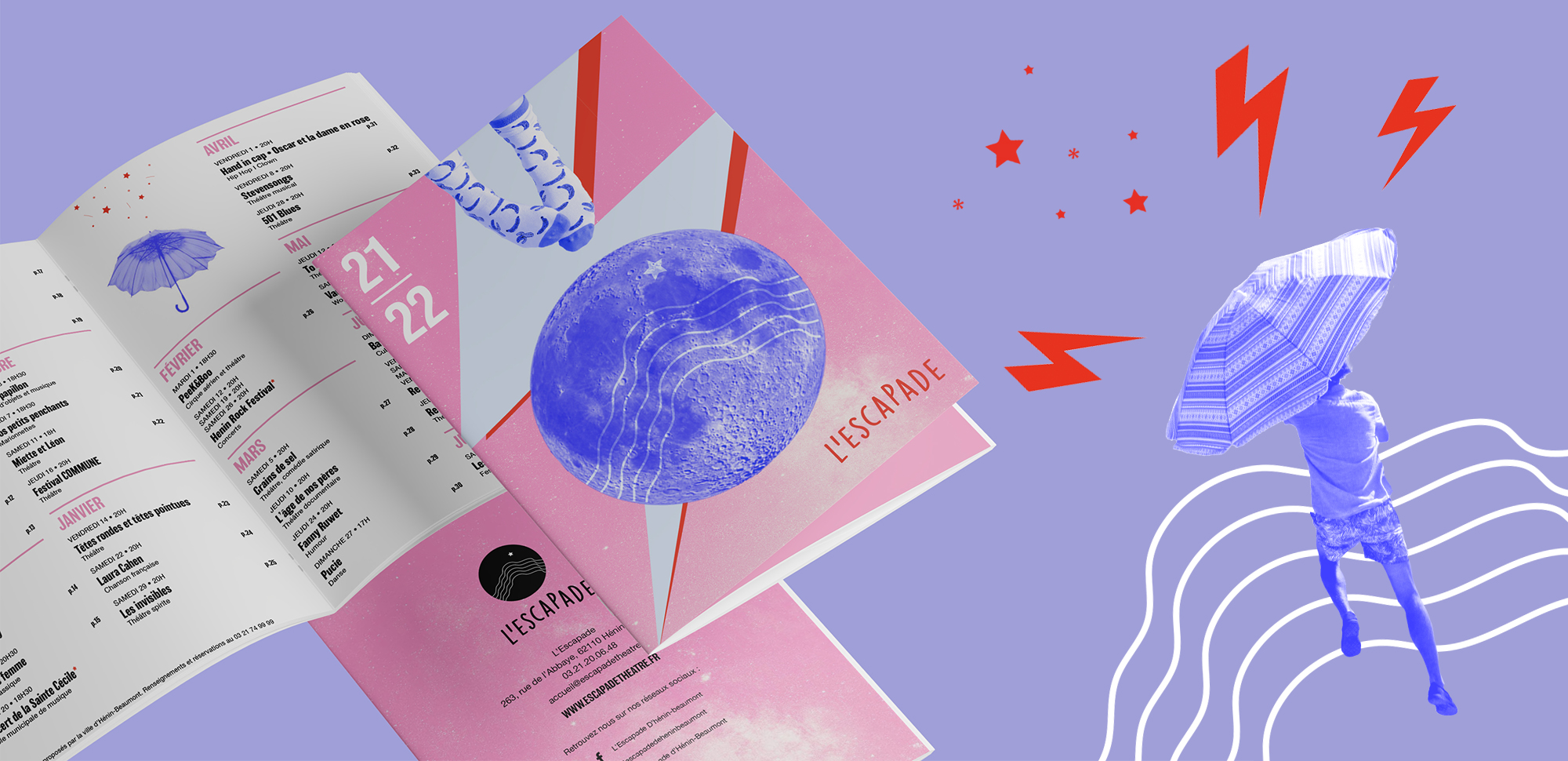 Théâtre L'Escapade