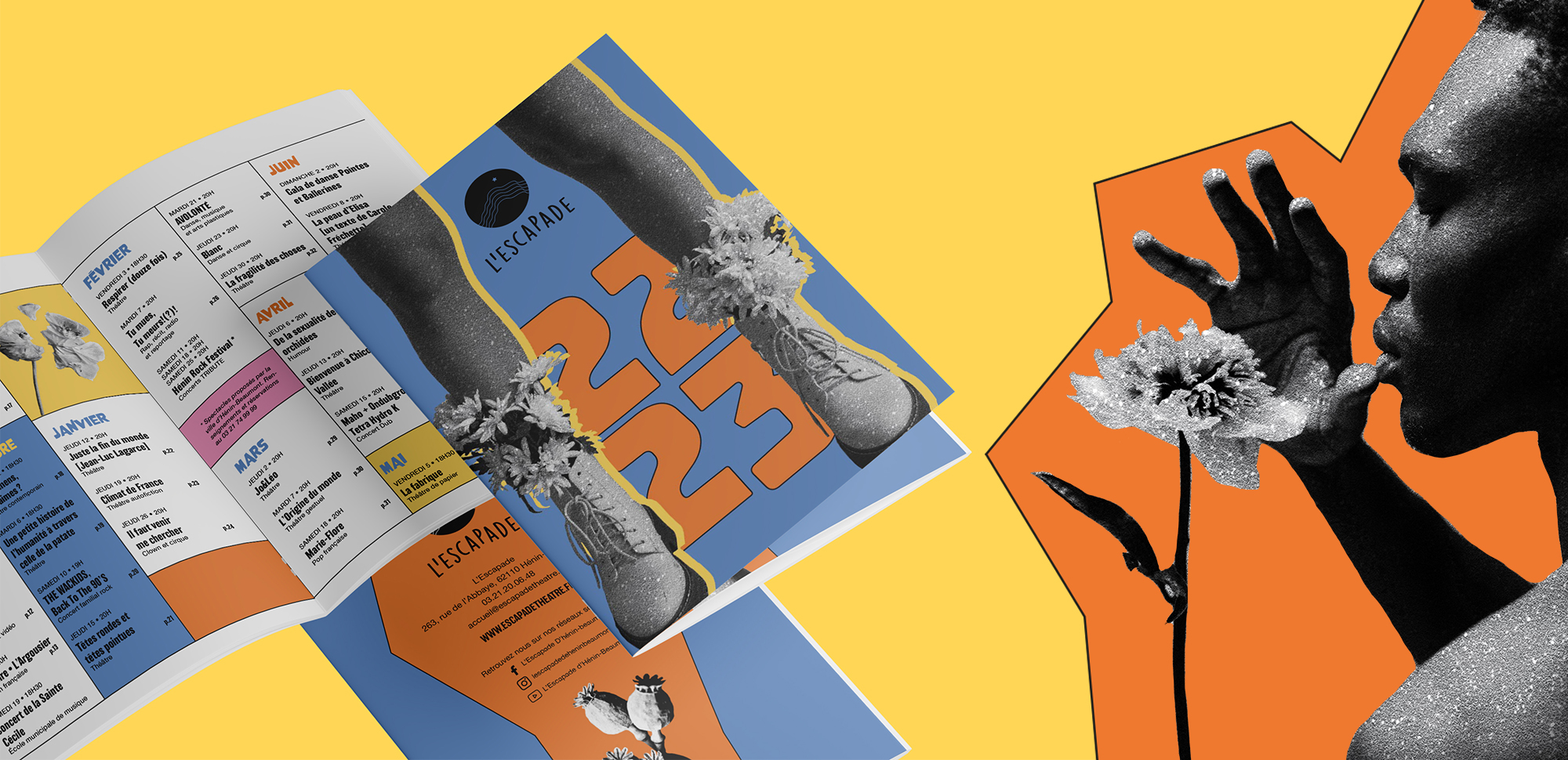 Théâtre L'Escapade